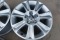 Диски R15 5x100 Skoda Fabia Rapid Octavia Tour 