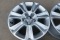 Диски R15 5x100 Skoda Fabia Rapid Octavia Tour 