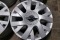 Бу диски Citroen C4 Picasso DS3 C3 R17 4x108 Berlingo