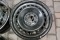 Диски R15 5x112 Mercedes C-Class W203 W202 VW T2 T3