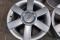 Оригінальні диски Audi A3 R16 5x100