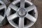 Оригінальні диски Audi A3 R16 5x100