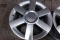 Оригінальні диски Audi A3 R16 5x100