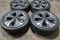 Диски R17 5x114.3 Nissan Leaf шини 215/50R17