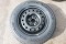 Запаска Nissan X-Trail R16 5x114.3 шина 215/65R16