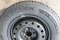 Запаска Nissan X-Trail R16 5x114.3 шина 215/65R16