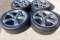 Диски Audi A6 A4 R20 5x112 шини 255/35R20