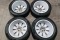 Диски Audi A3 Vw Golf Touran R16 5x112 шини 205/55R16