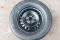 Запаска Nissan X-Trail R16 5x114.3 шина 215/65R16
