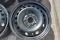 Диски Vw Caddy R15 5x112 Golf Touran 