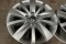 Диски VW Passat B7 R16 5x112 B6 B8 3AA601025