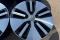 Диски VW ASTANA Golf R16 5x112 Jetta Caddy Touran