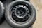 Диски Vw T4 Sharan R16 5x112 шини 195/60R16C