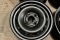 Диски R14 4x108 Ford Fiesta Focus Fusion Escort Mondeo