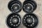 Диски R14 4x108 Ford Fiesta Focus Fusion Escort Mondeo