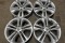 Диски R17 5x114.3 Nissan Qashqai X-Trail шини 215\60R17