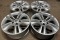 Диски R17 5x114.3 Nissan Qashqai X-Trail шини 215\60R17
