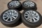 Диски Skoda Superb Octavia R16 5x112 шини 205/55R16