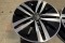 Диски Mercedes W177 W176 W245 W246 W205 Vito R17 5x112