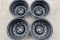 Диски R13 4x100 Daewoo Lanos Sens Opel