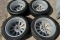 Диски Audi Q7 R20 5x112 шини 265/50R20